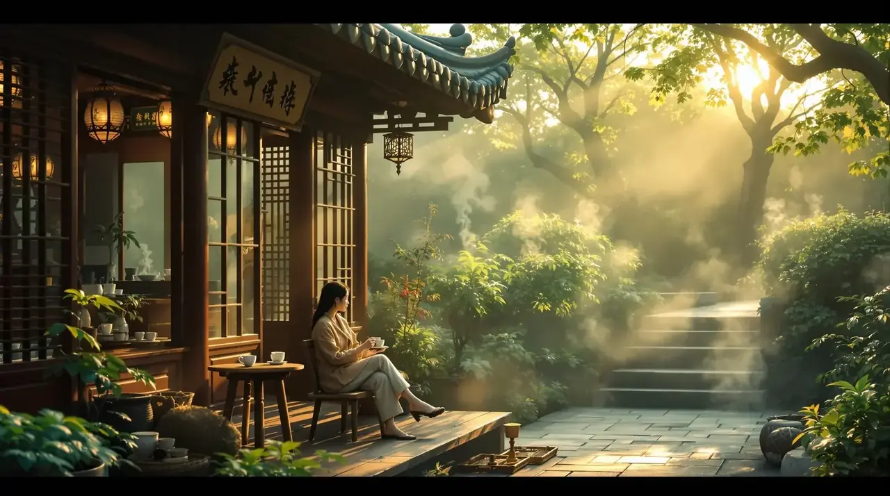 光影中的成都，一封城市情书 - 国产精品三级精选
